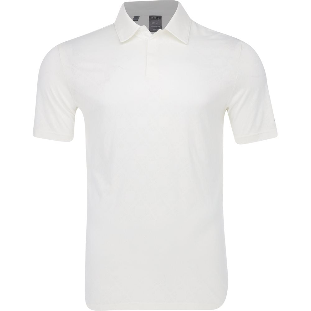 Ultimate365 Tour HEAT.RDY Jacquard Polo