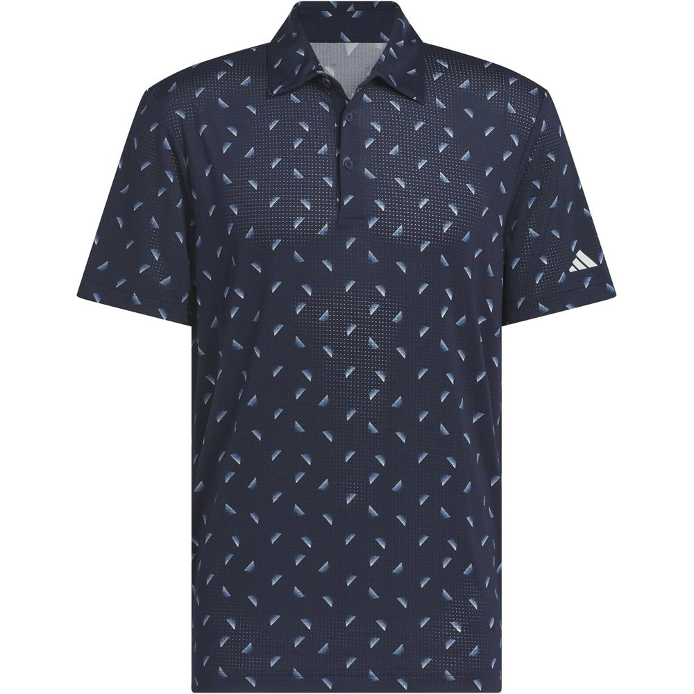 Ultimate365 Printed Mesh Polo