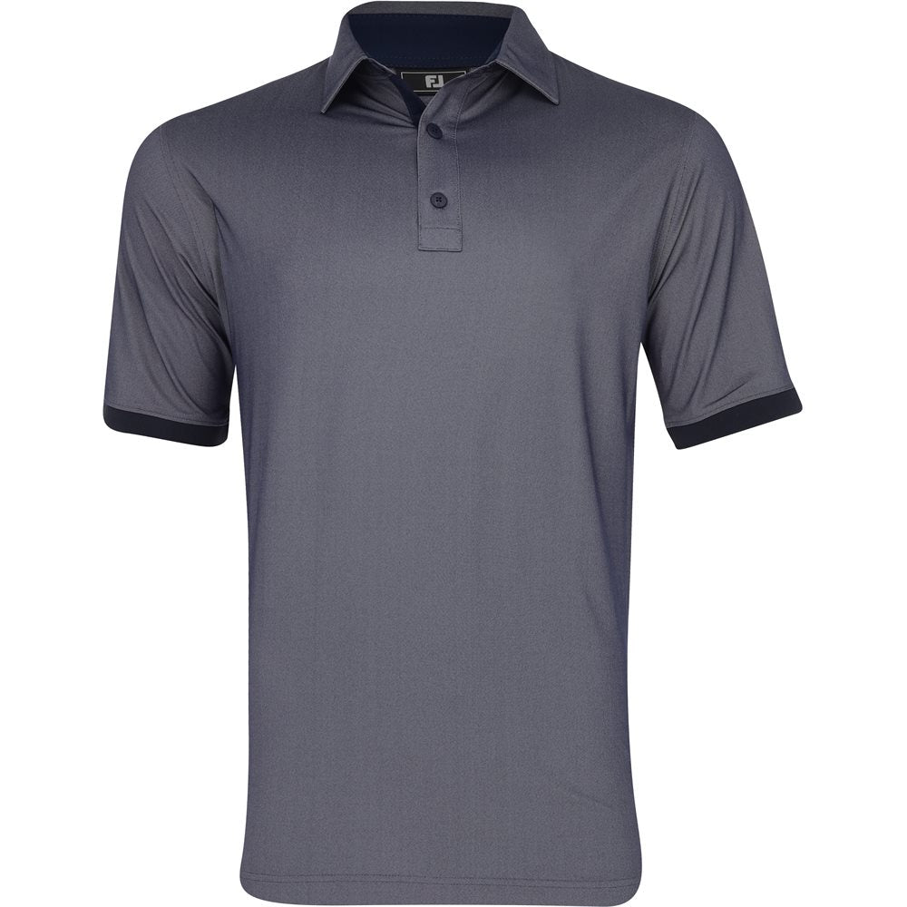 Banded Sleeve Birdeye Polo - Previous Season