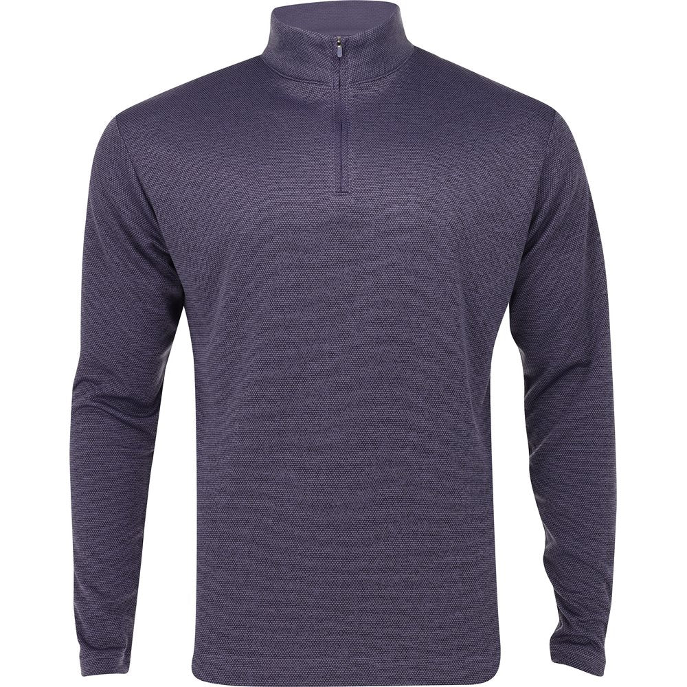 Space Dye Dot 1/4 Zip Midlayer - Previous Season