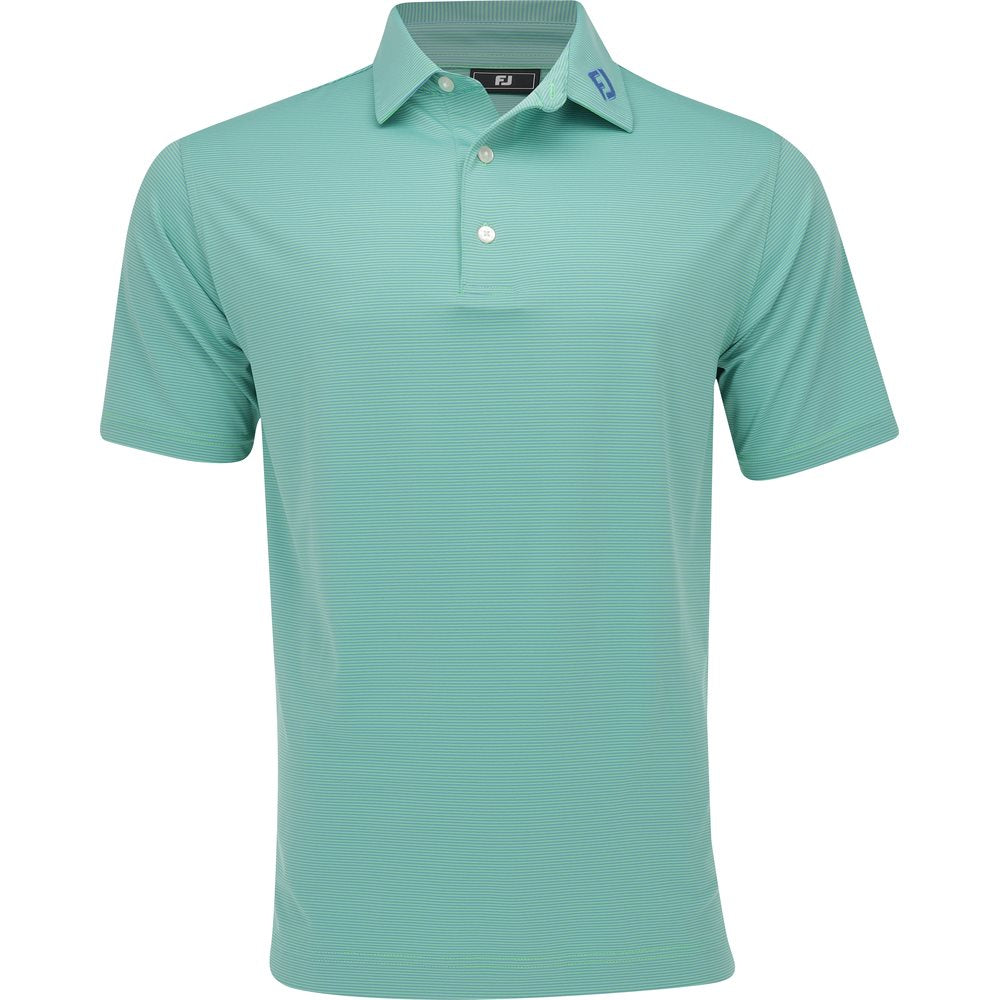 Microfeeder Stripe Polo