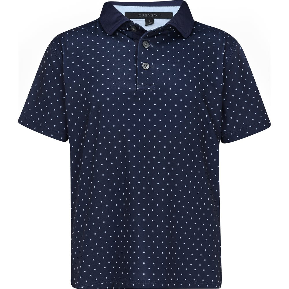 Boys' Icon Polo