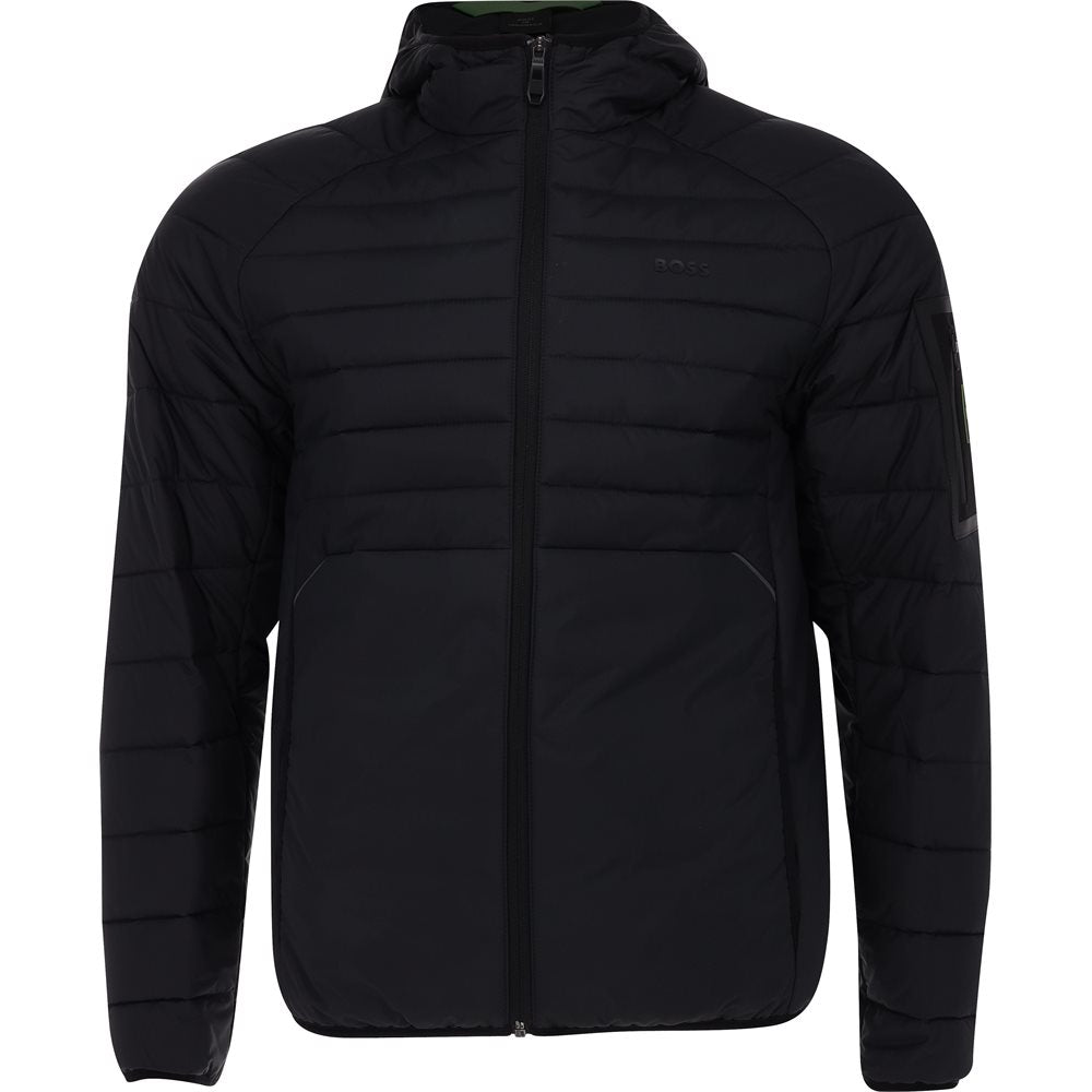 J Thor 2 Hooded Jacket