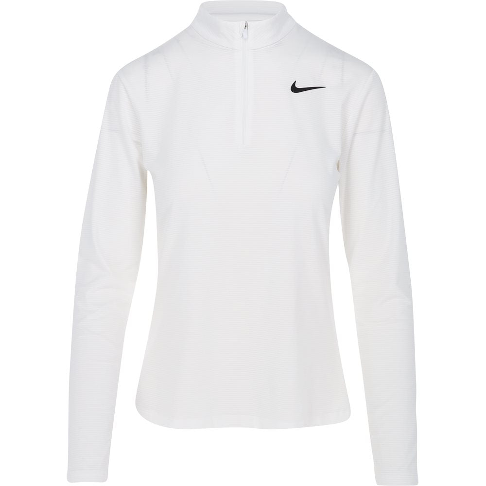 Women's Victory Dri-FIT UV Protection Long Sleeve 1/4 Zip Top