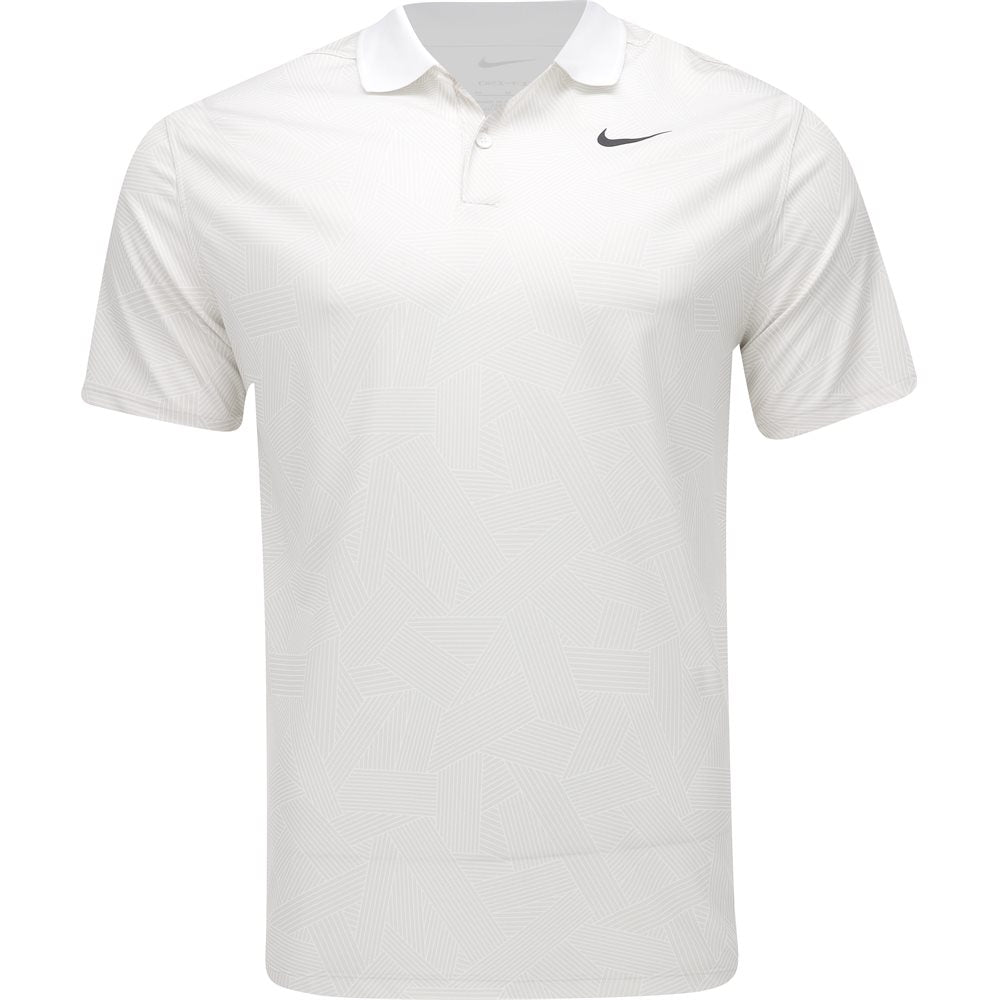 Victory+ Dri-FIT Cross Hatch Golf Polo