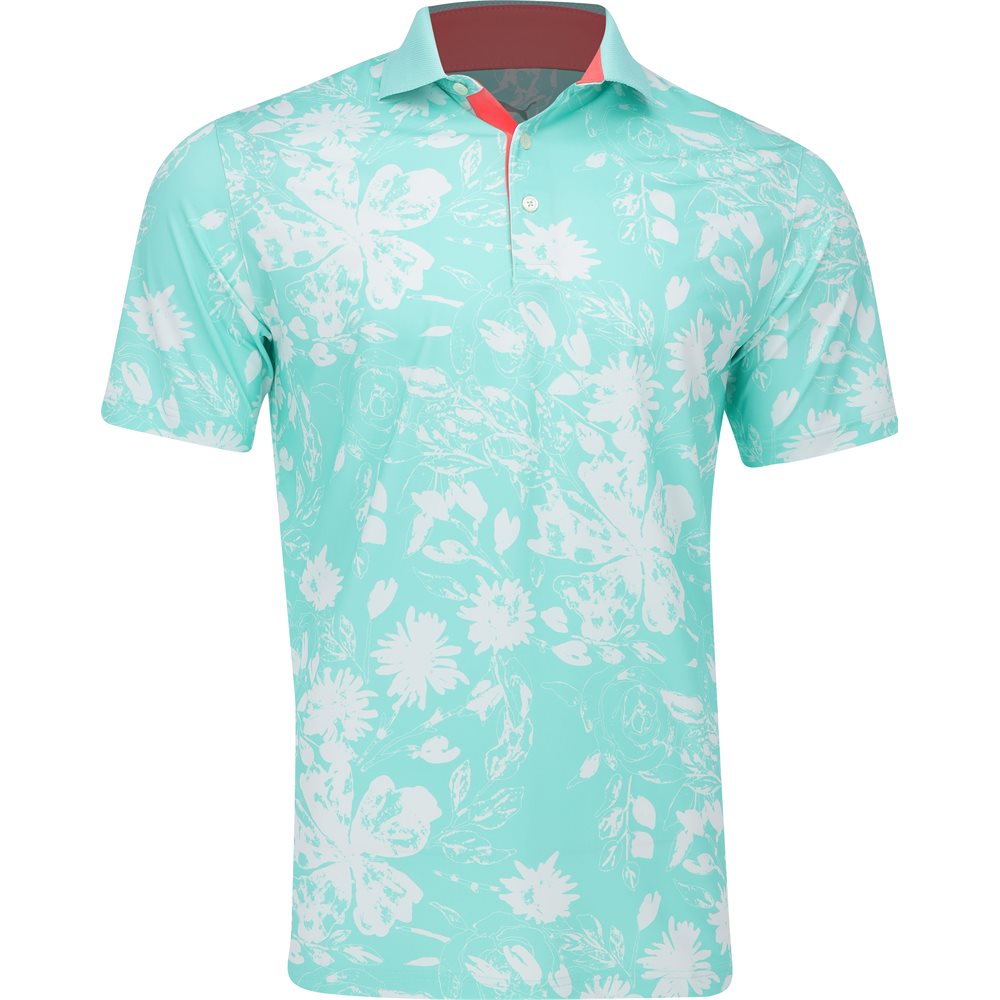 MATTR Rose Polo