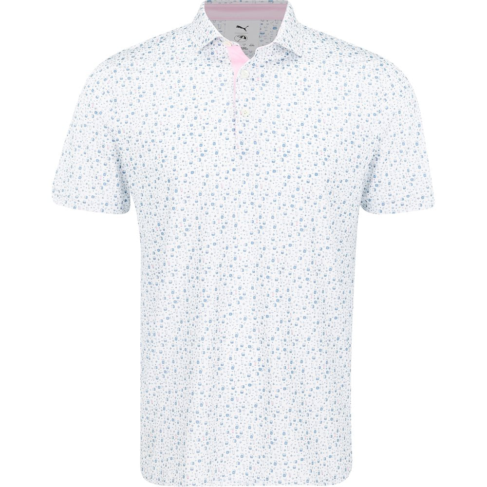 PUMA x Arnold Palmer Tea Time Polo