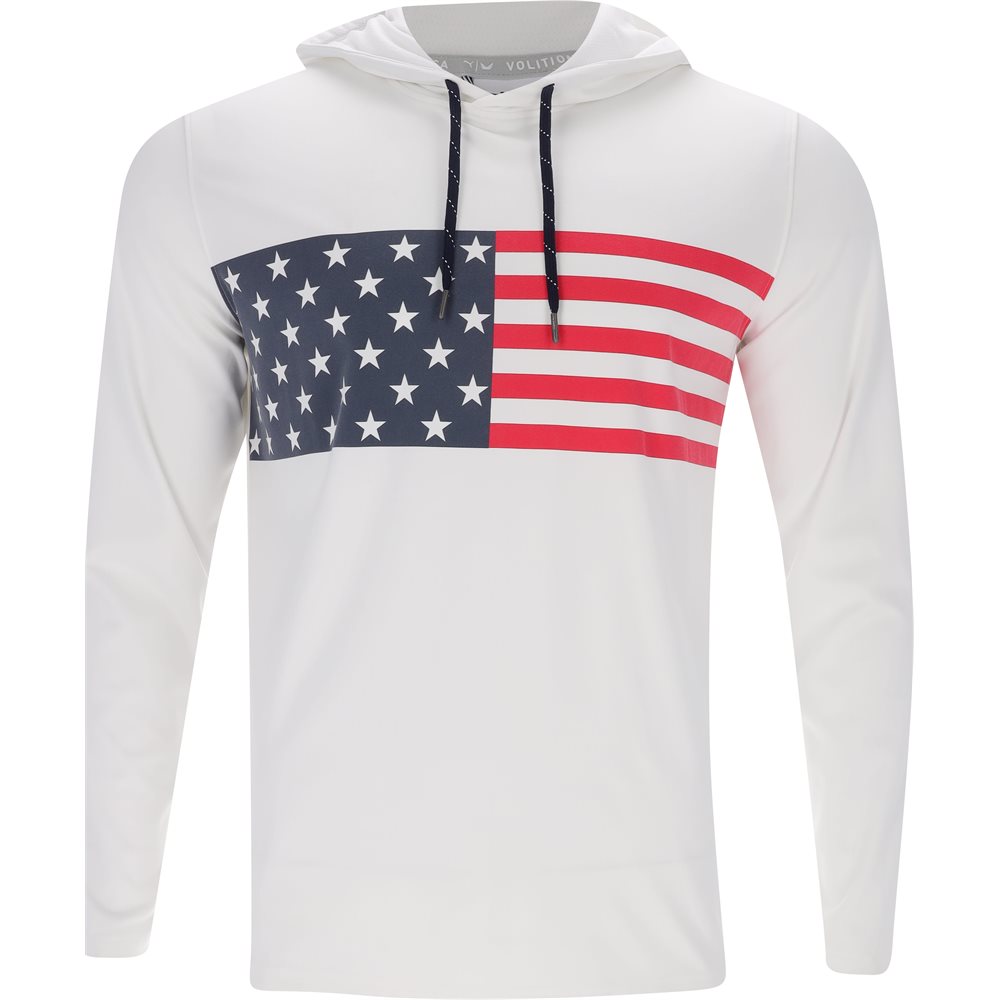 x Volition Flag Hoodie