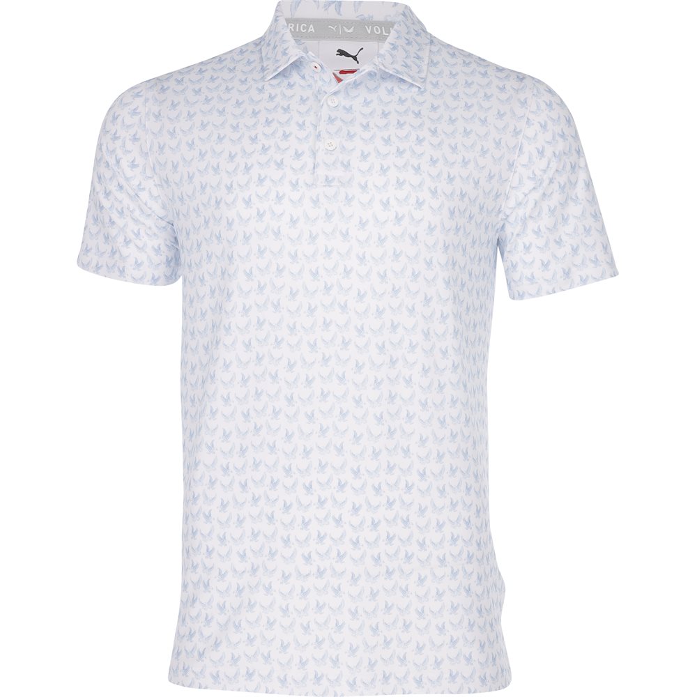 Golf Volition Bald Eagle Polo