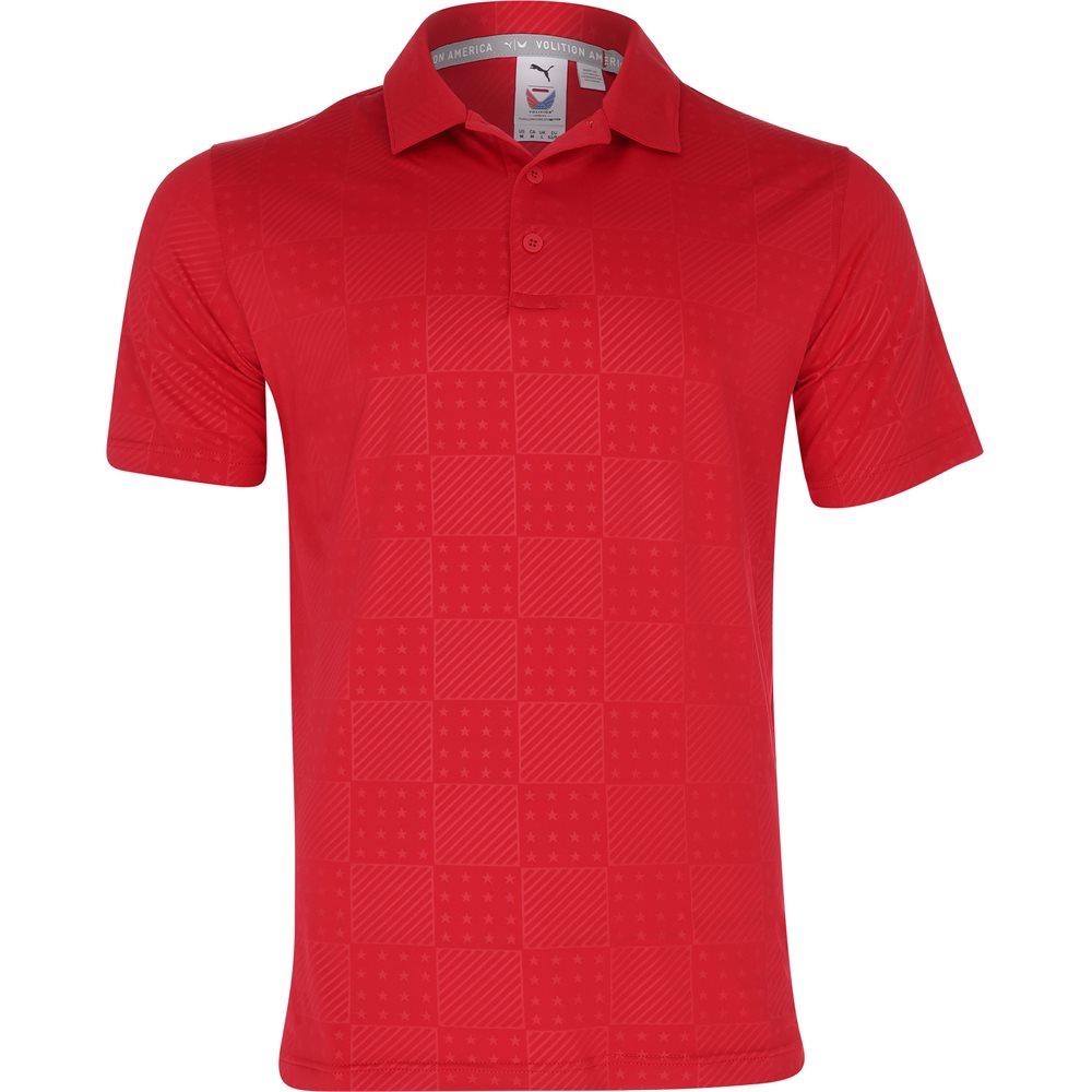 Volition Star Polo