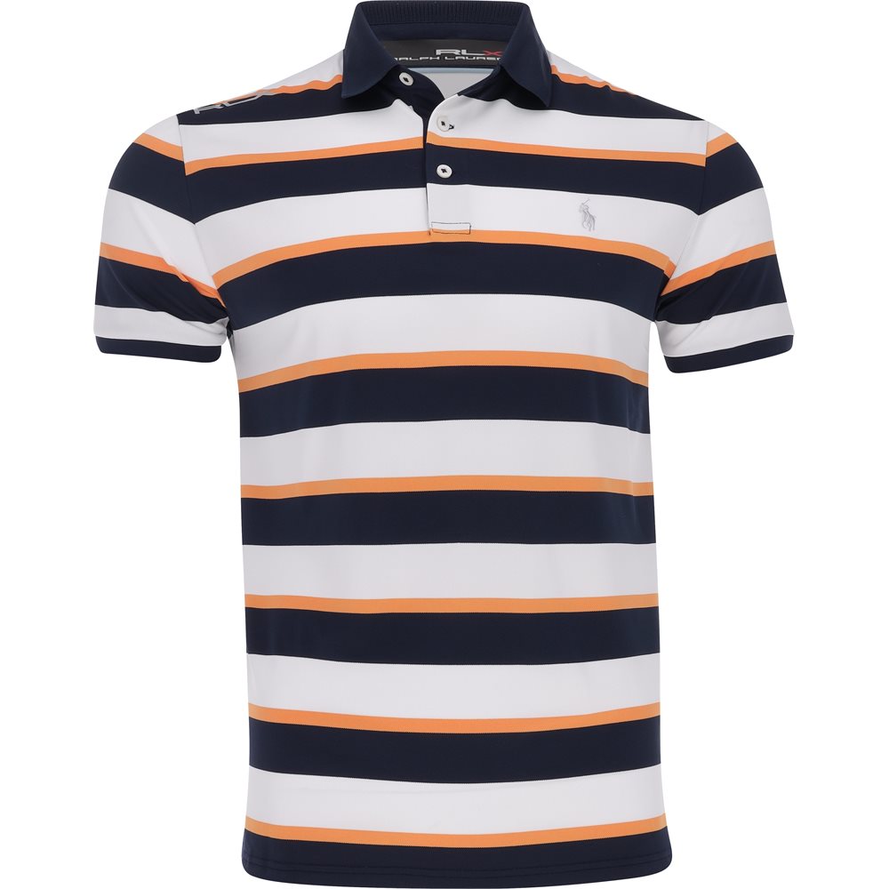 Air Tech Pique Profit Stripe Polo