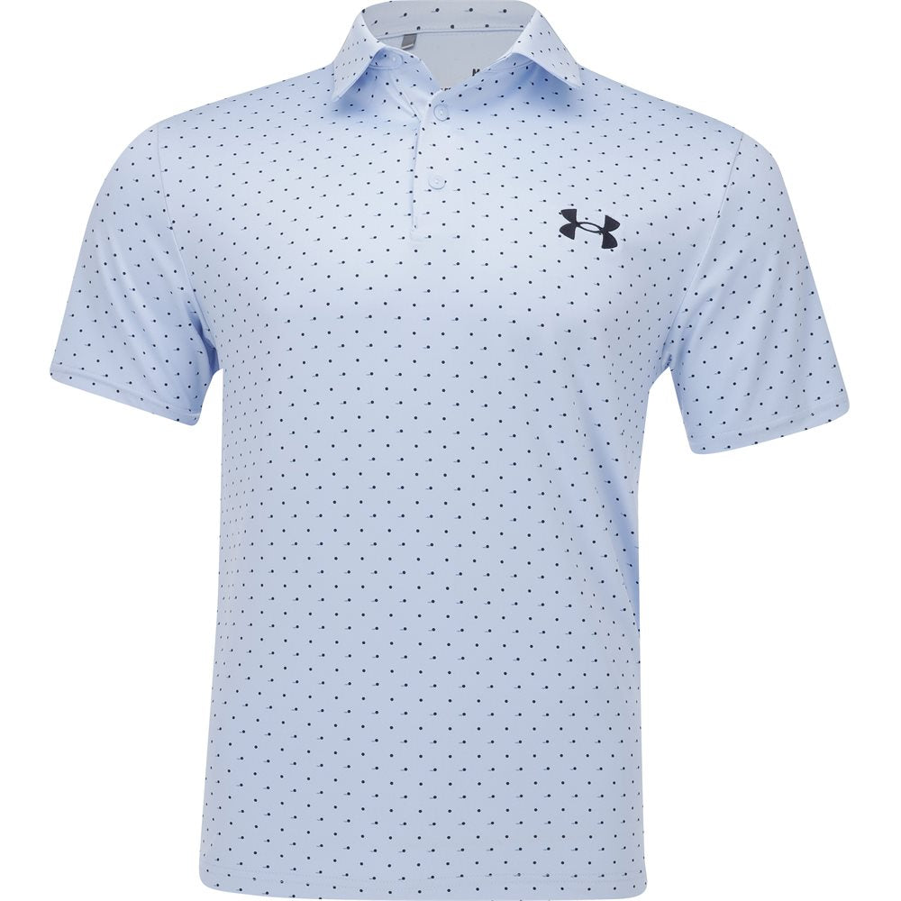 UA Playoff 3.0 On Green Polo - Fairway Styles