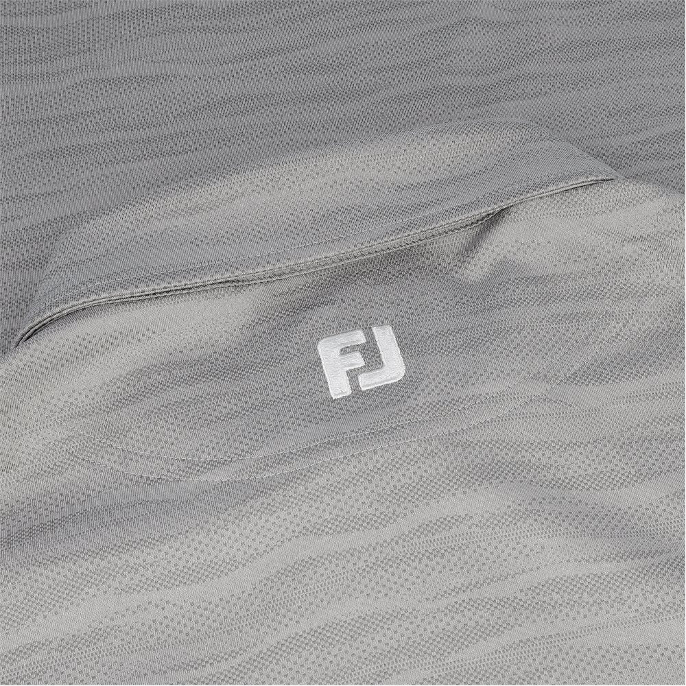 Jacquard Wave Polo - Previous Season