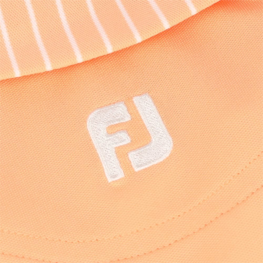 Women's Sleeveless Open Placket Polo - Fairway Styles