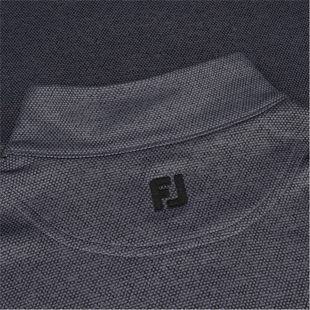 Space Dye Dot 1/4 Zip Midlayer