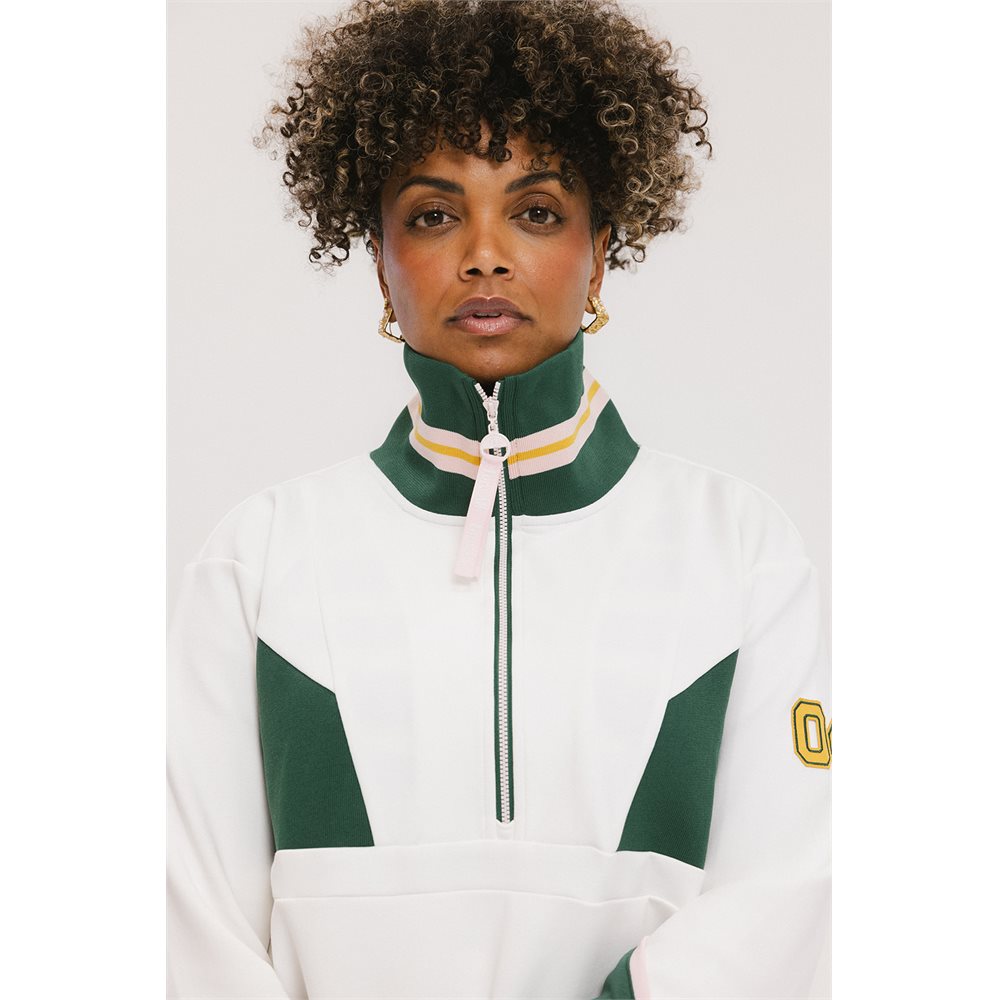 Women's Vonn 1/2 Zip Mock Neck Pullover
