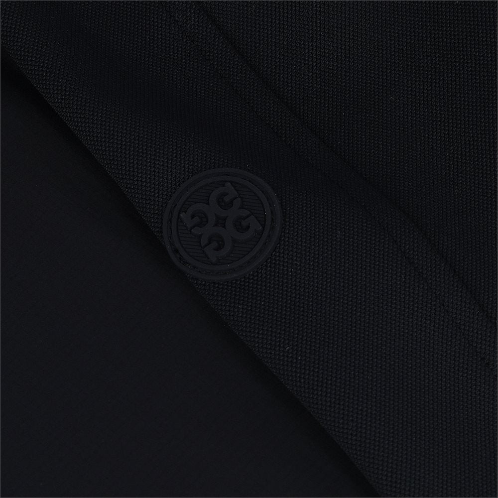 Wind Control Double Knit Pique Hooded Jacket