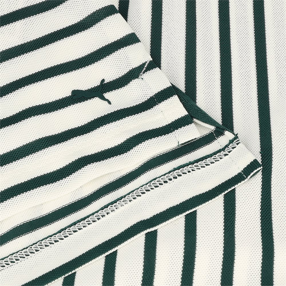 Women's EveryDay Stripe Pique Polo