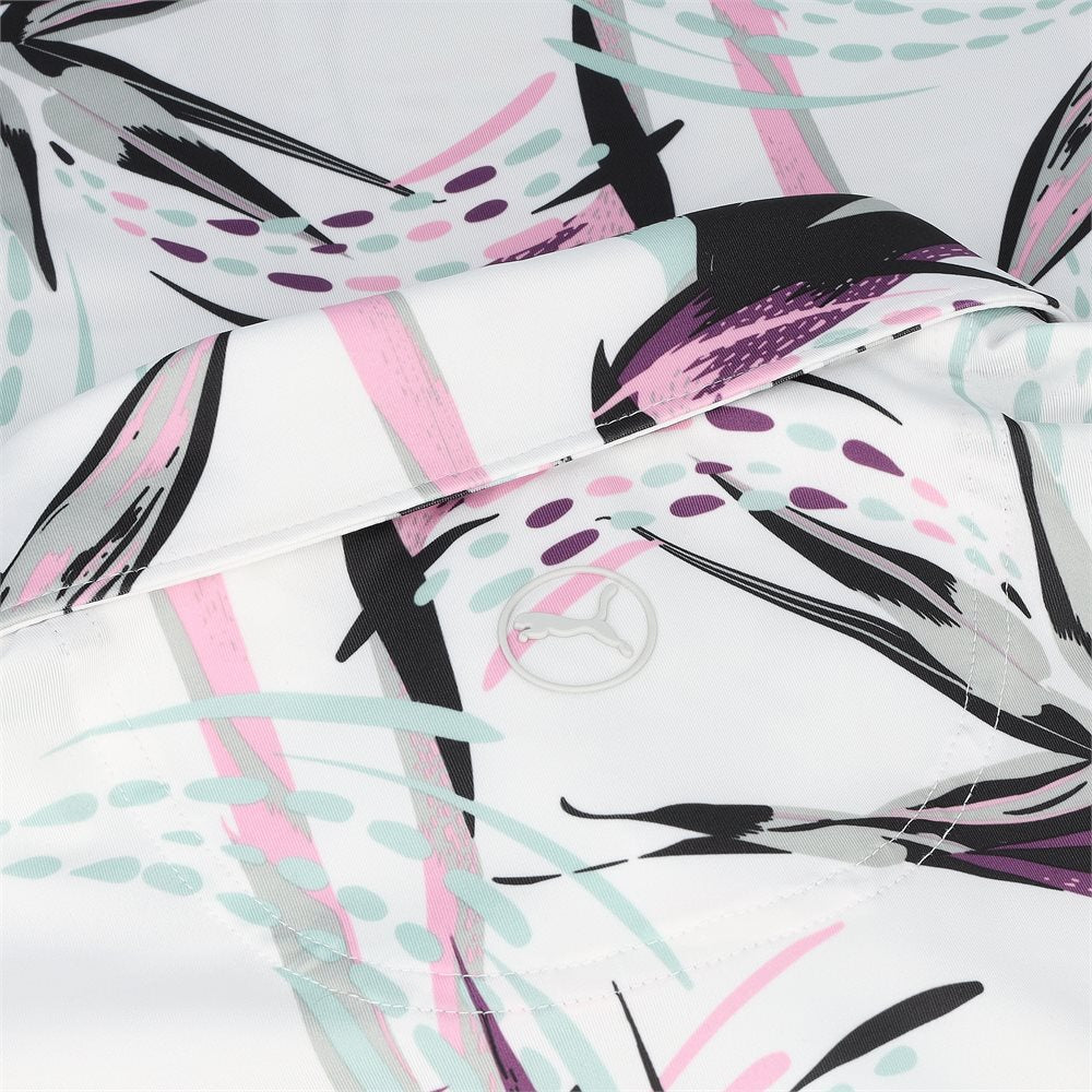 MATTR Birds of Paradise Polo