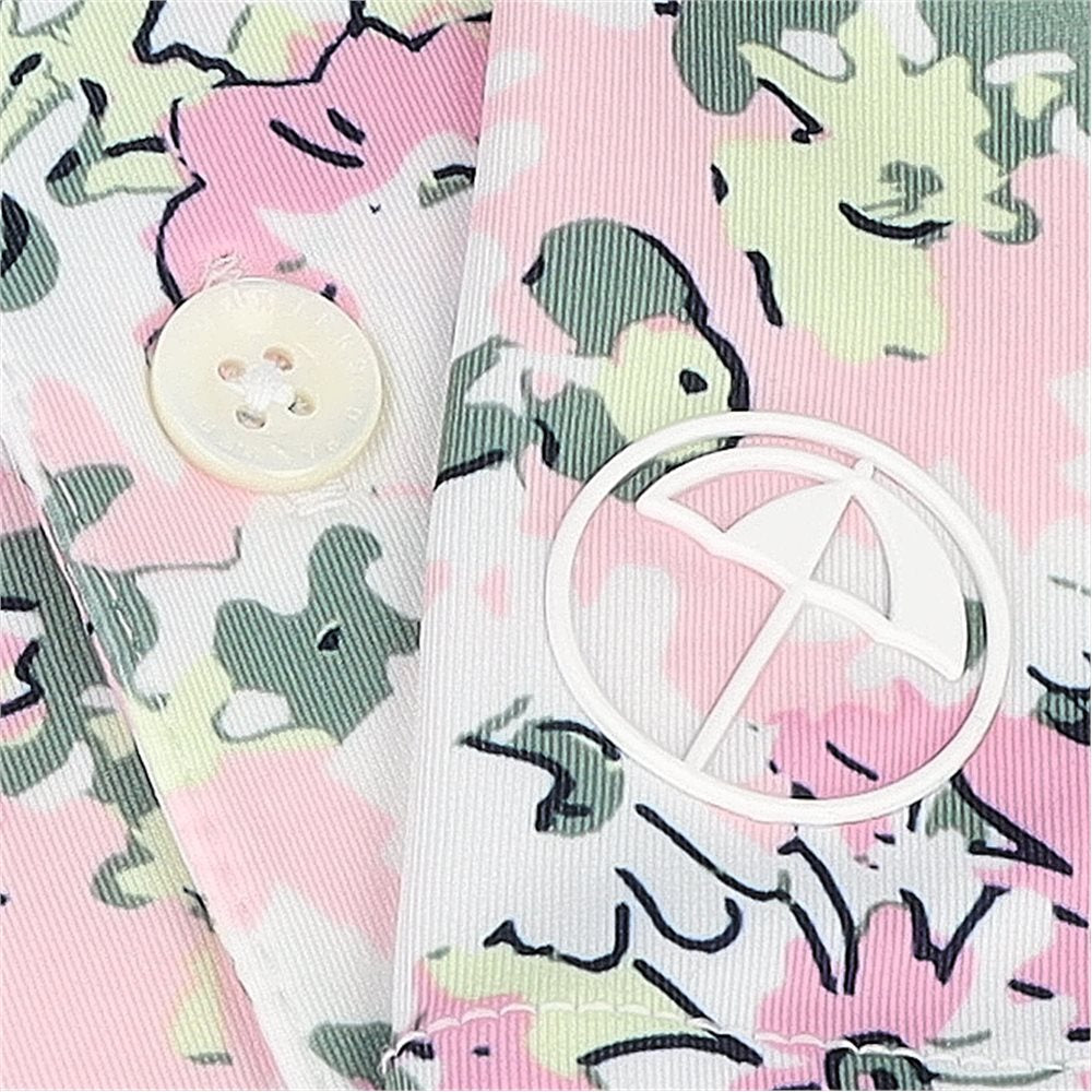 PUMA x Arnold Palmer Floral Polo