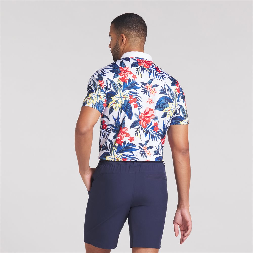 x PTC Floral Polo