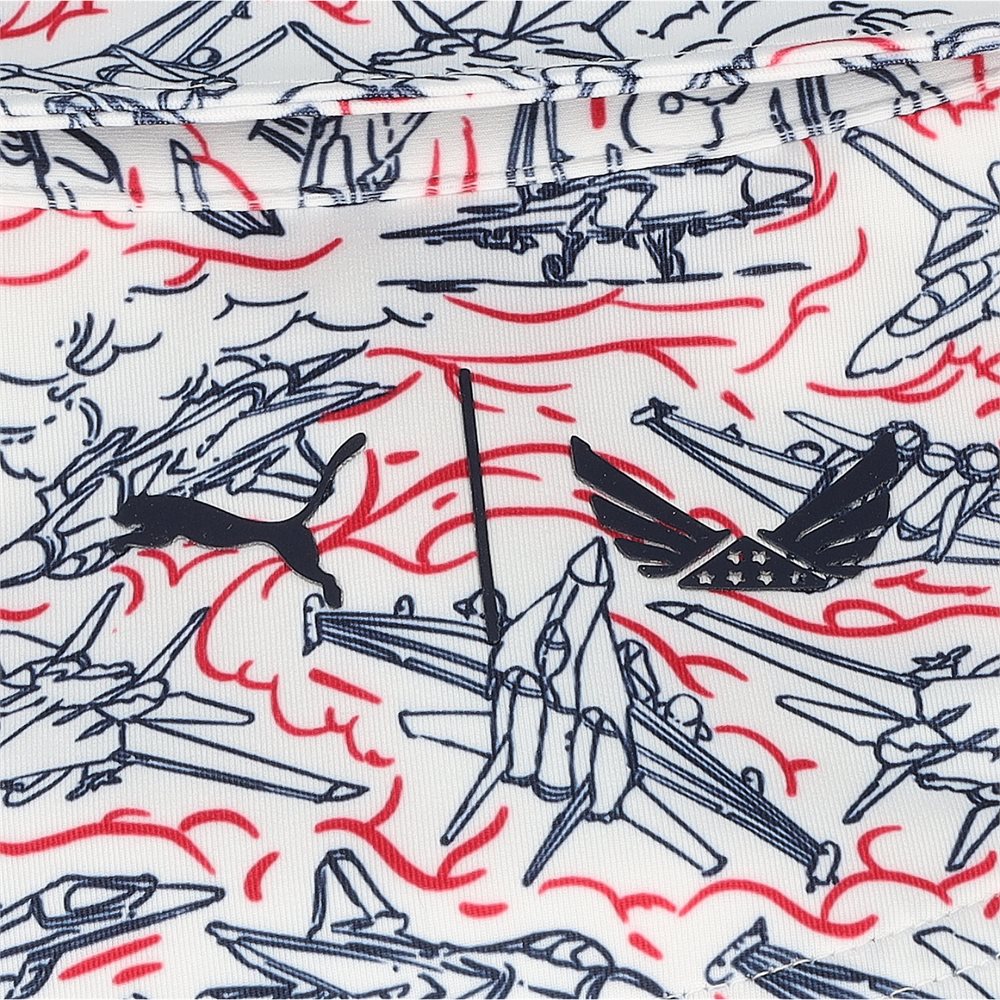 Volition Jet Lines Polo