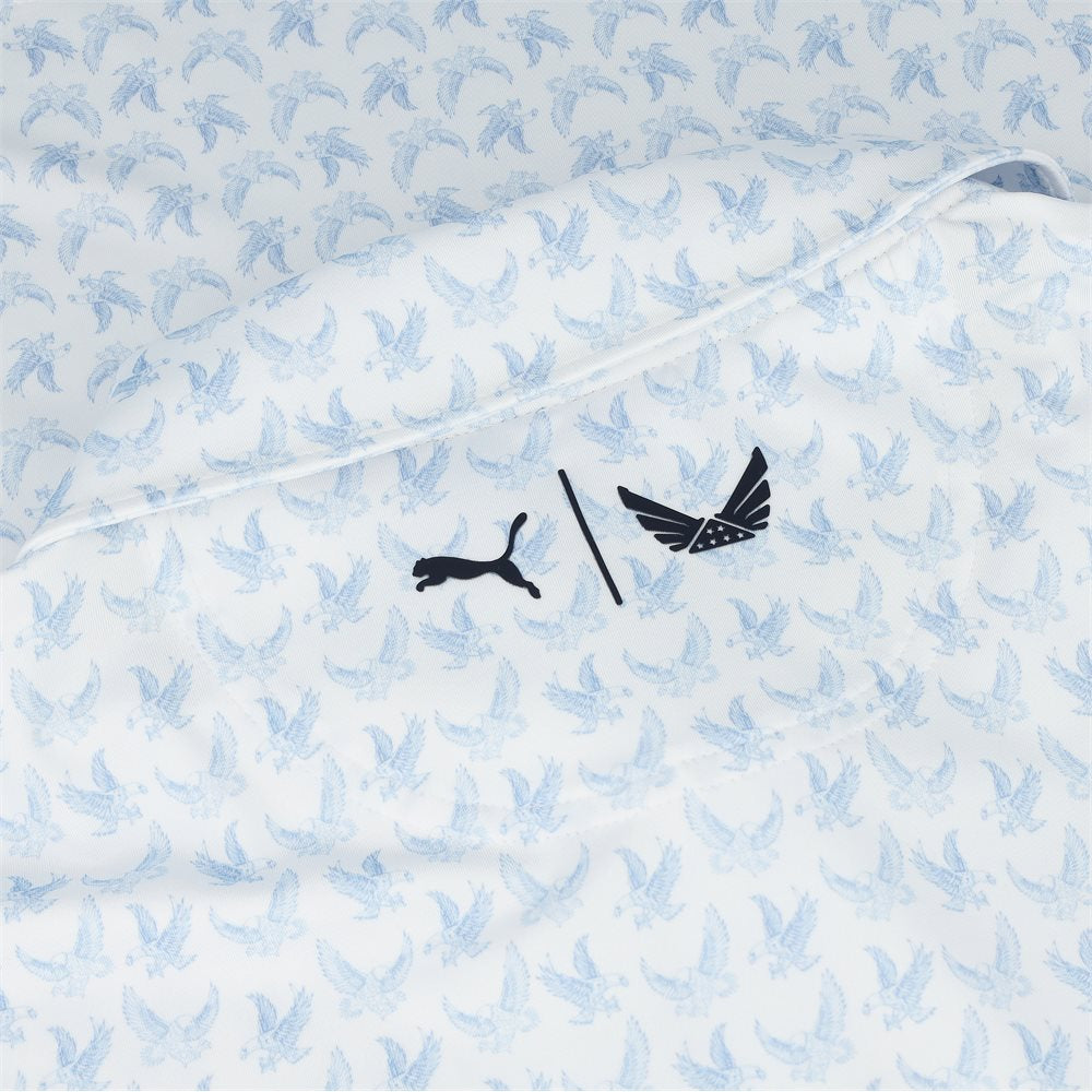 Golf Volition Bald Eagle Polo