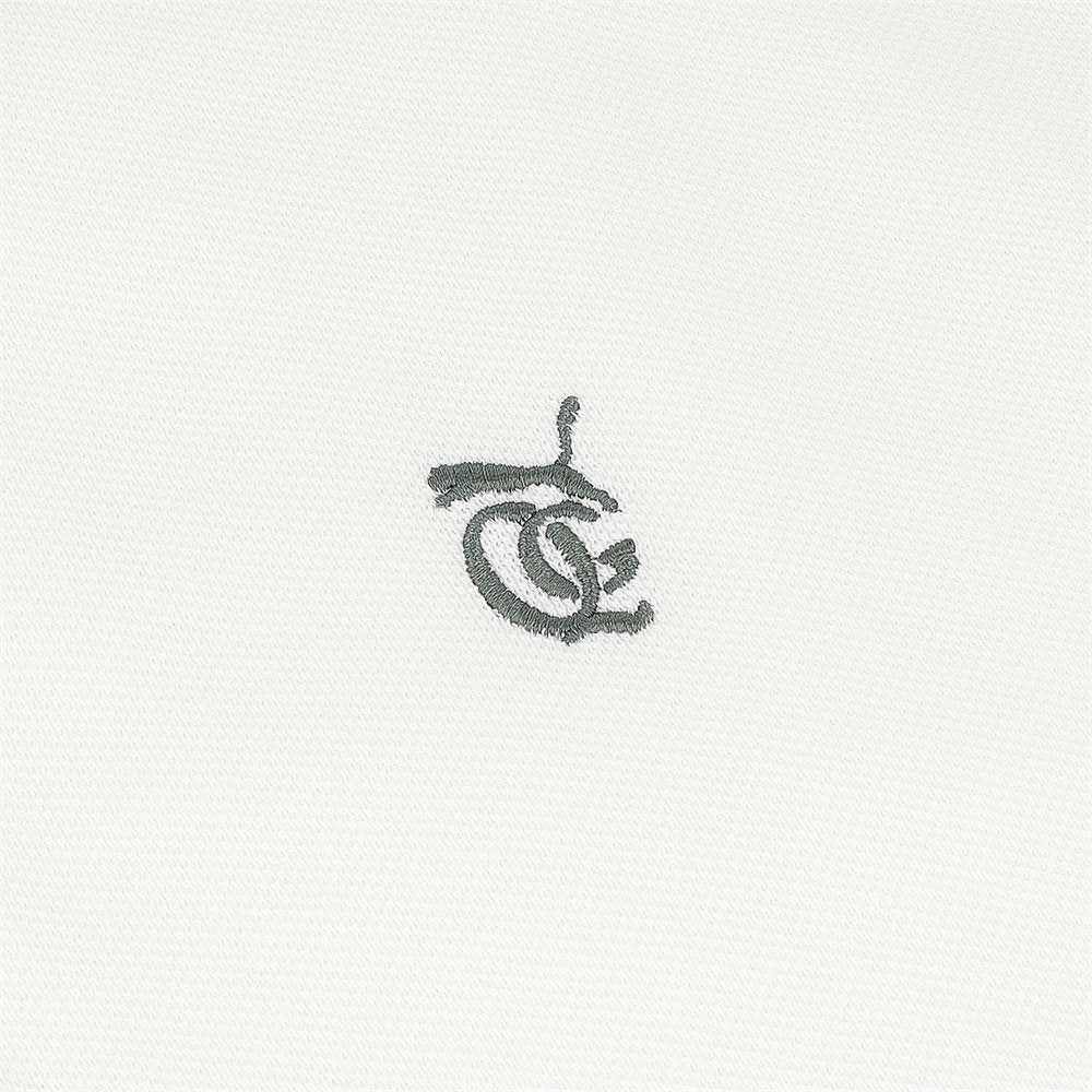 x Quiet Golf Post Round Polo