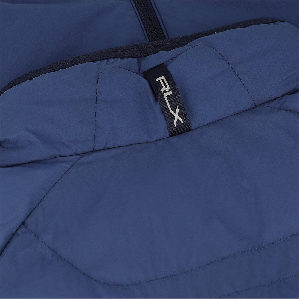 Gravity 2.0 Piece Dyed Plainweave Full Zip Vest