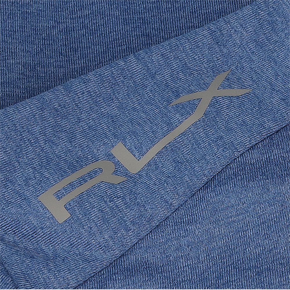 Peached Airflow Colorblock 1/4 Zip Mid Layer