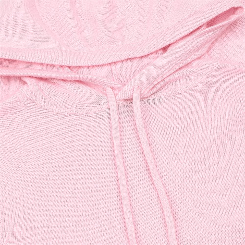 Women's Cashmere Hoodie