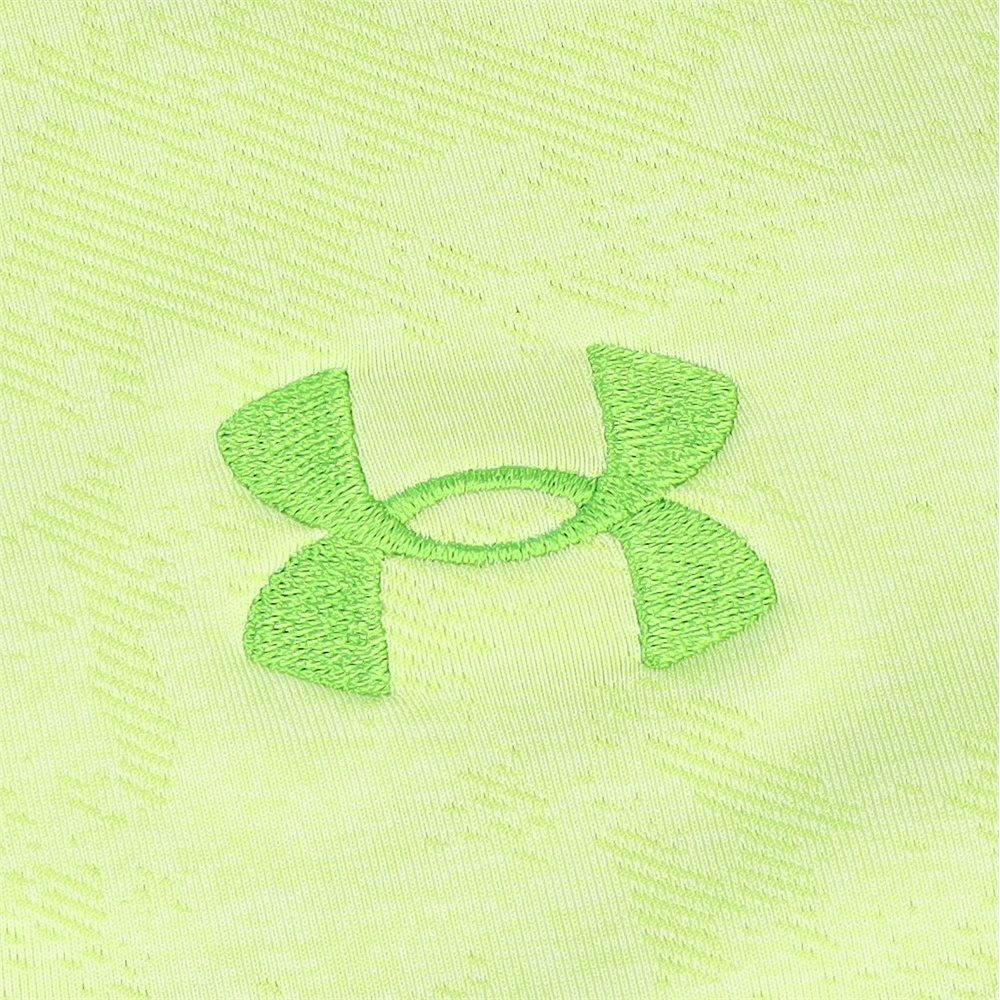 UA Playoff 3.0 Line Dye Jacquard Polo