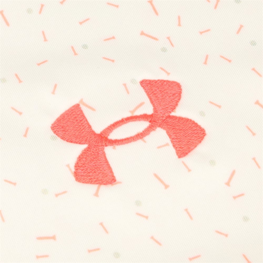 UA T2 Green Motif Polo