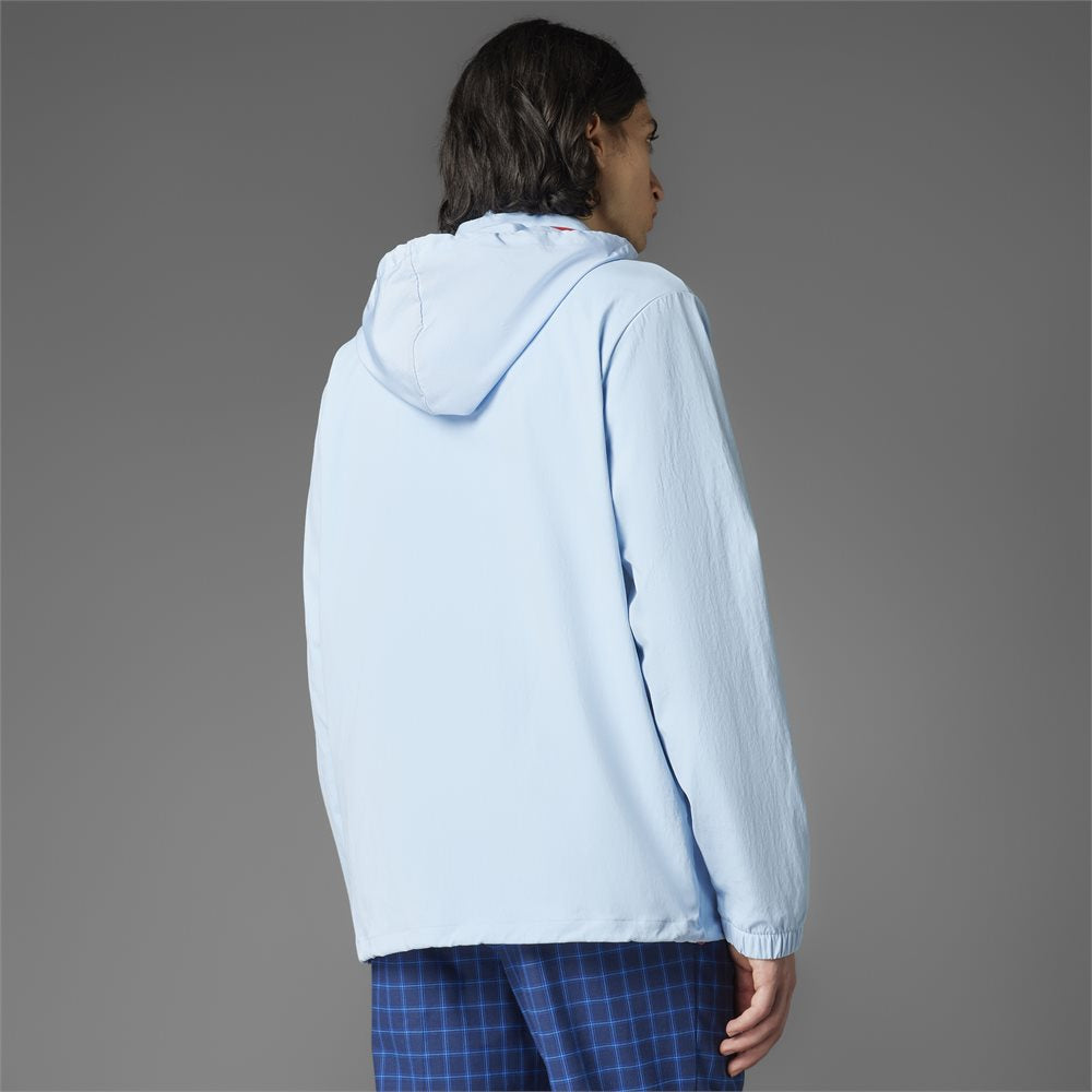 Convertible Hooded Jacket