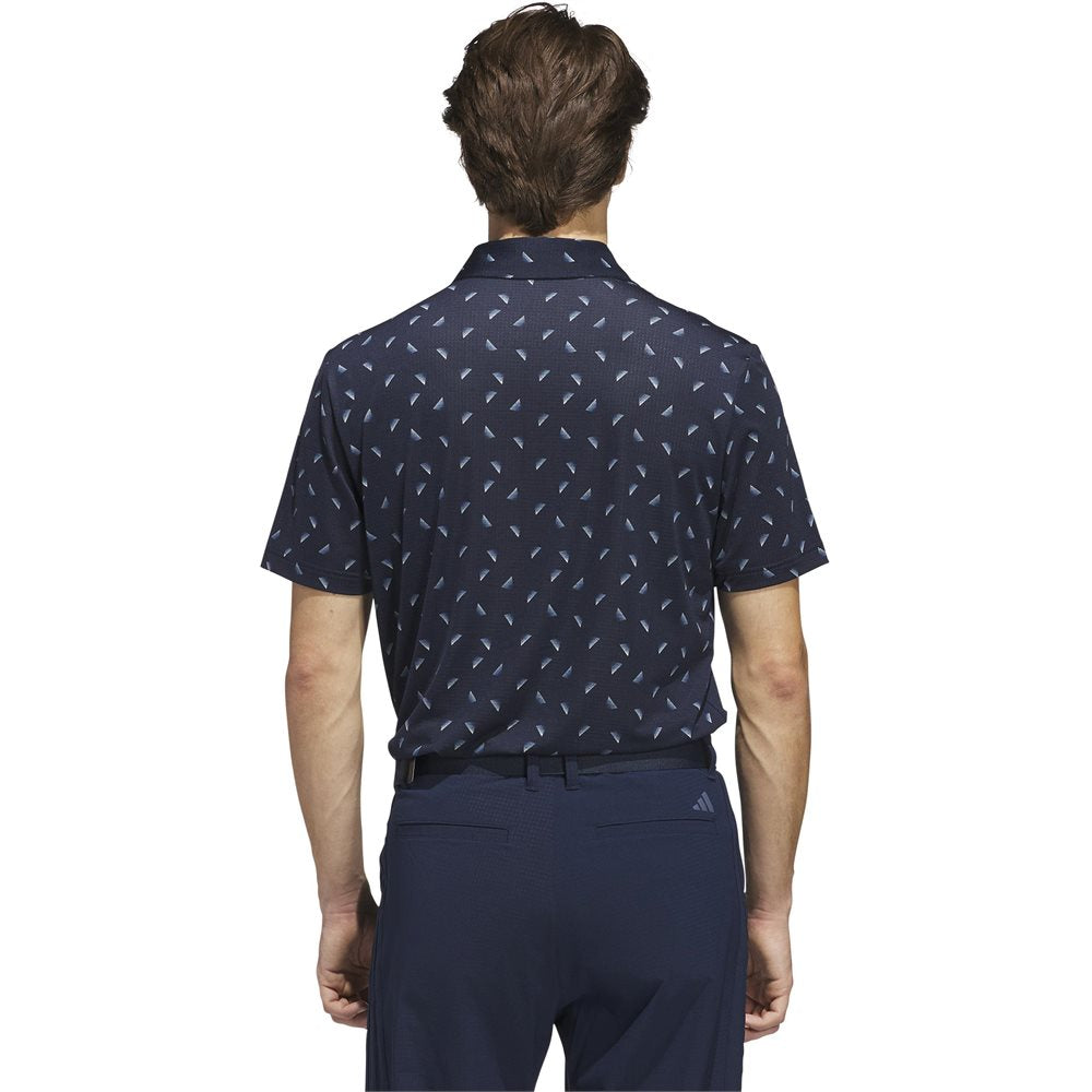 Ultimate365 Printed Mesh Polo