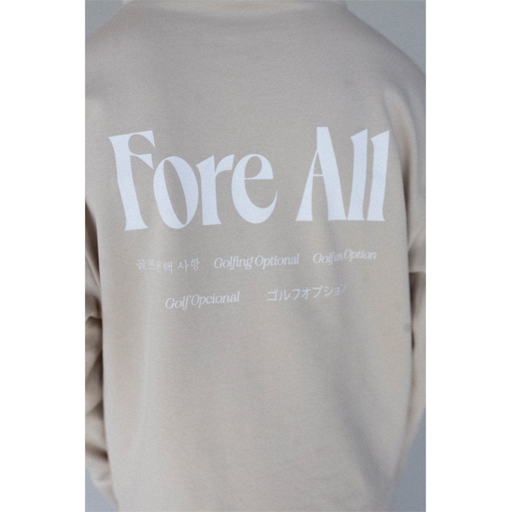 Global Sweatshirt