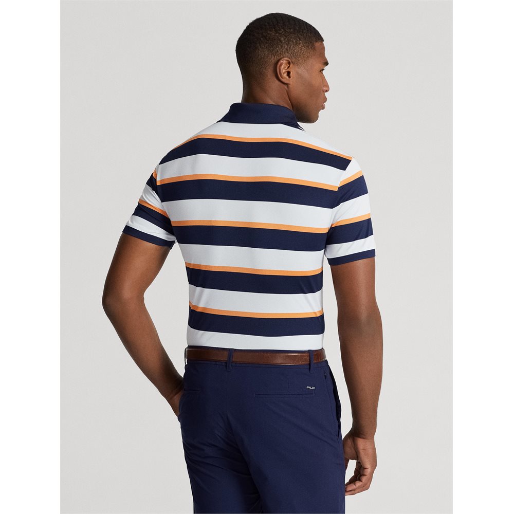 Air Tech Pique Profit Stripe Polo