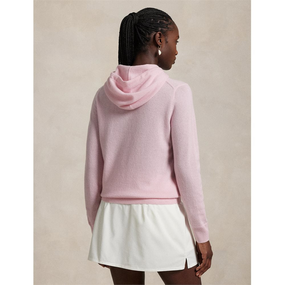 Women's Cashmere Hoodie