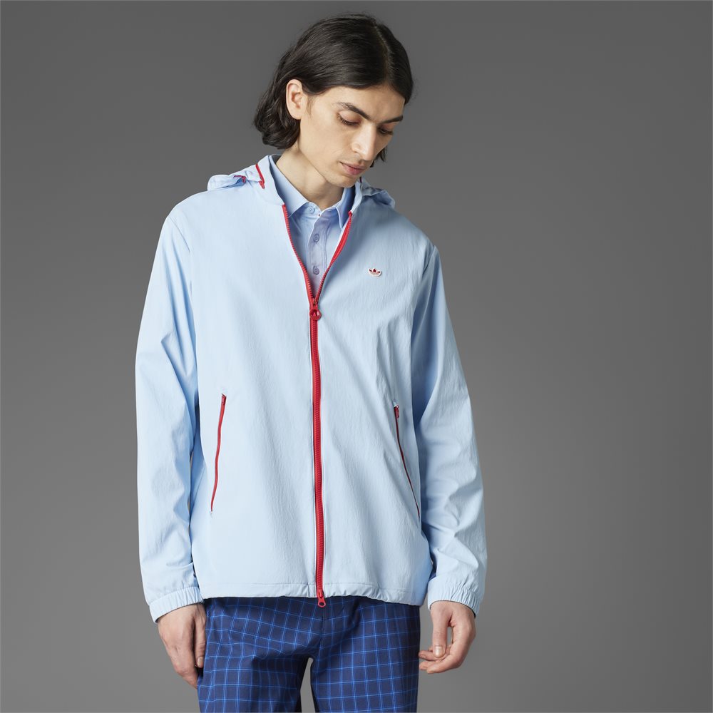 Convertible Hooded Jacket