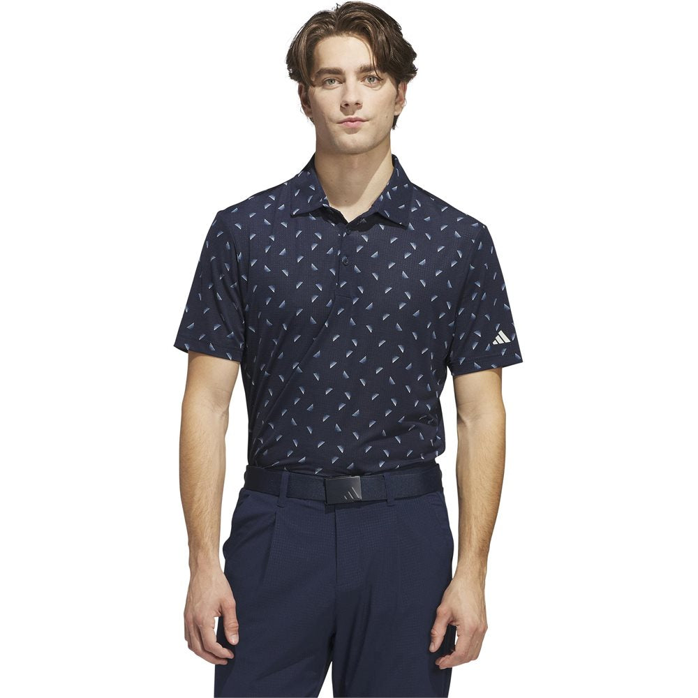 Ultimate365 Printed Mesh Polo