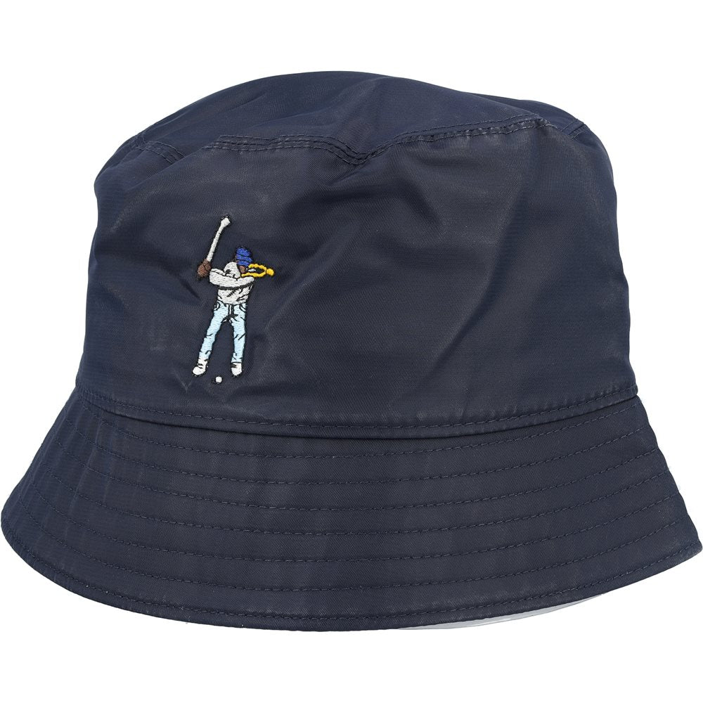 Nylon Bucket Hat