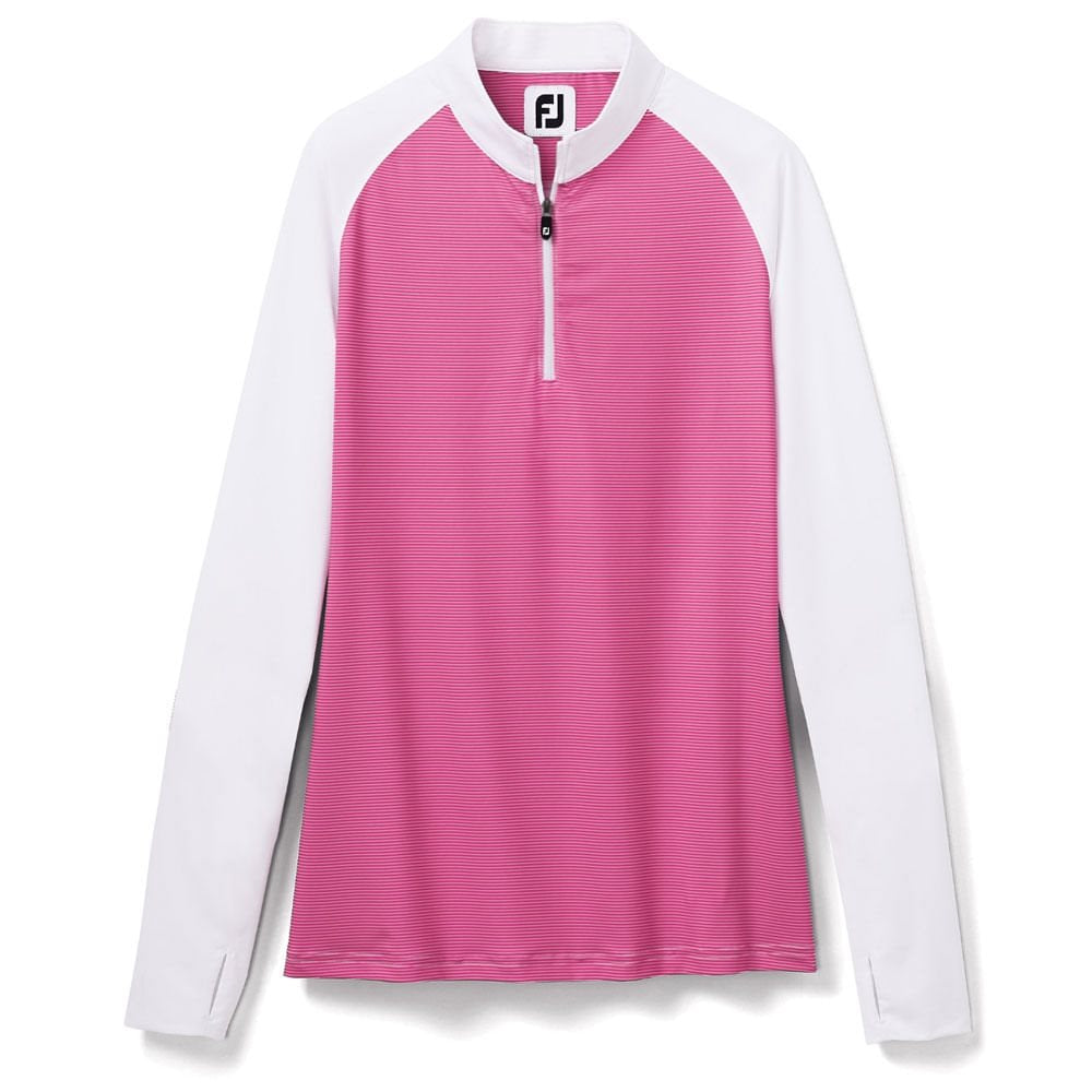 Women's 1/4 Zip Pullover - Previous Season