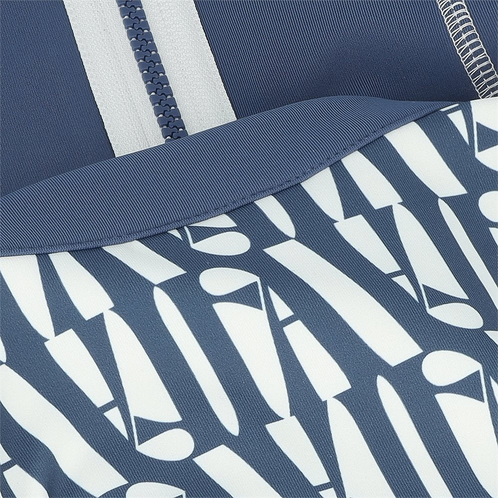 Women's Louise Full Zip Sleeveless Top