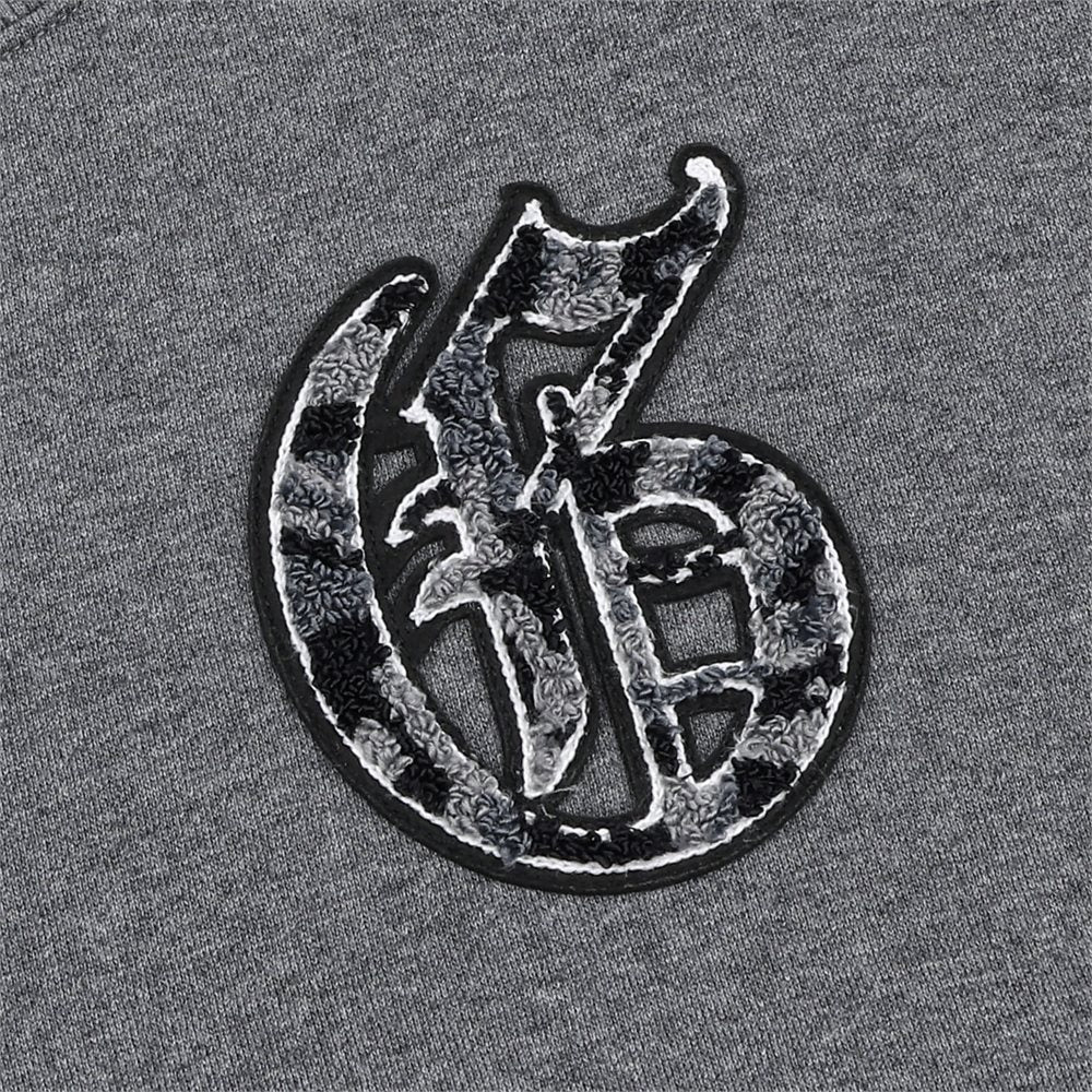 Old English G Chenille Aspen Crewneck Sweater