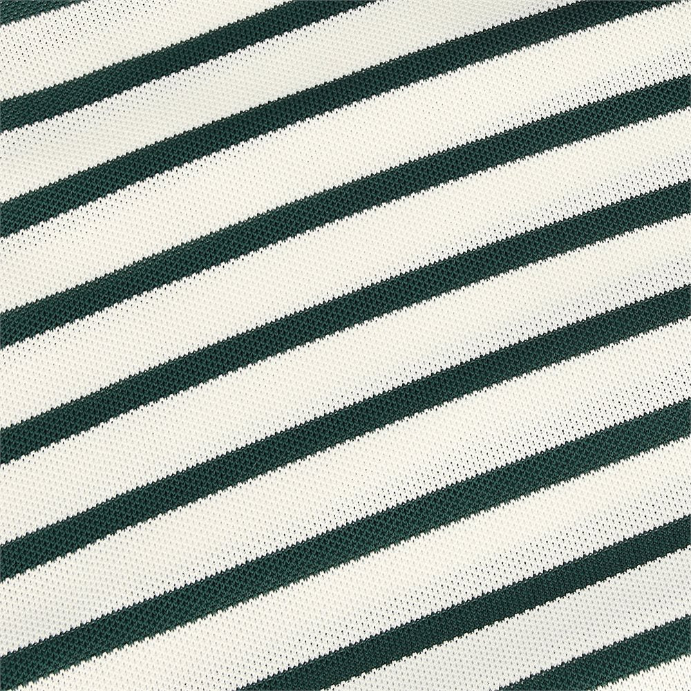 Women's EveryDay Stripe Pique Polo