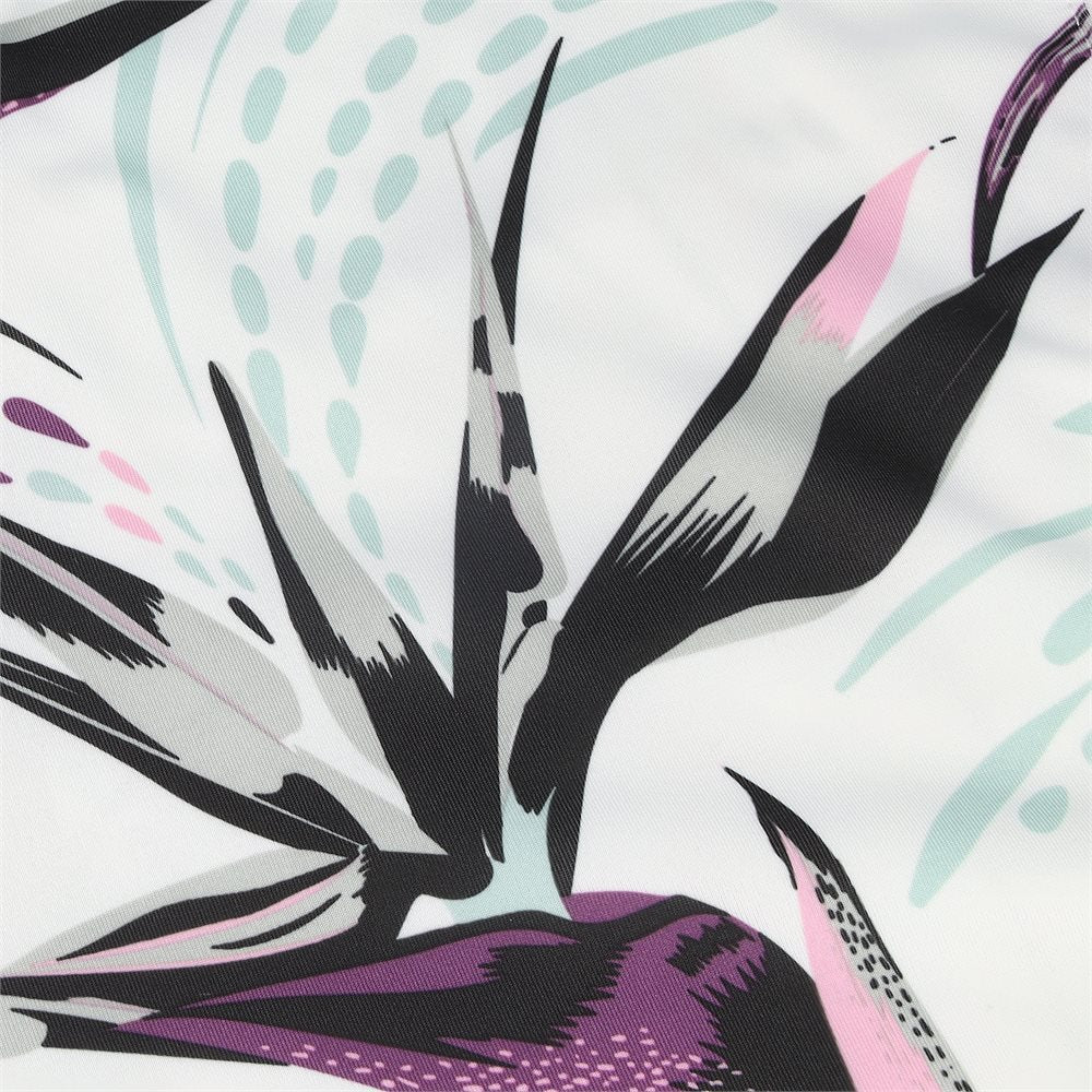 MATTR Birds of Paradise Polo