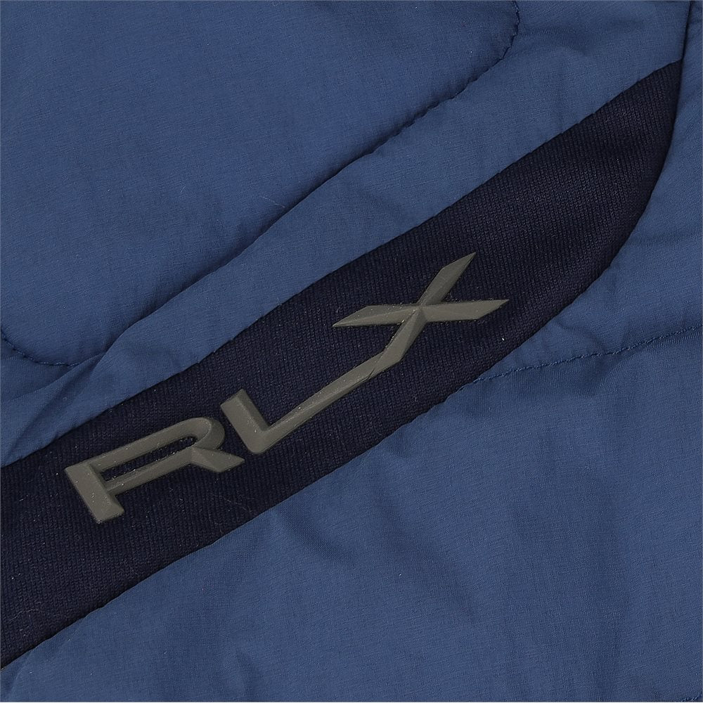 Gravity 2.0 Piece Dyed Plainweave Full Zip Vest