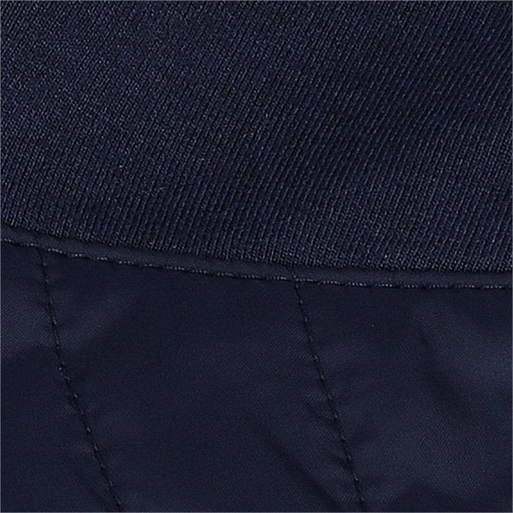 Women's Performance Wool Nylon Full Zip Solid Vest