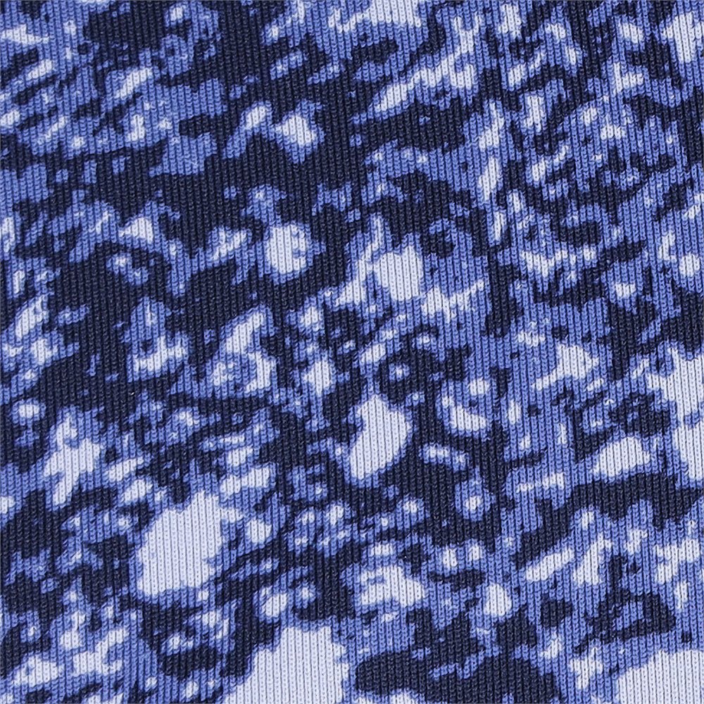 UA Playoff 3.0 Density Print Polo