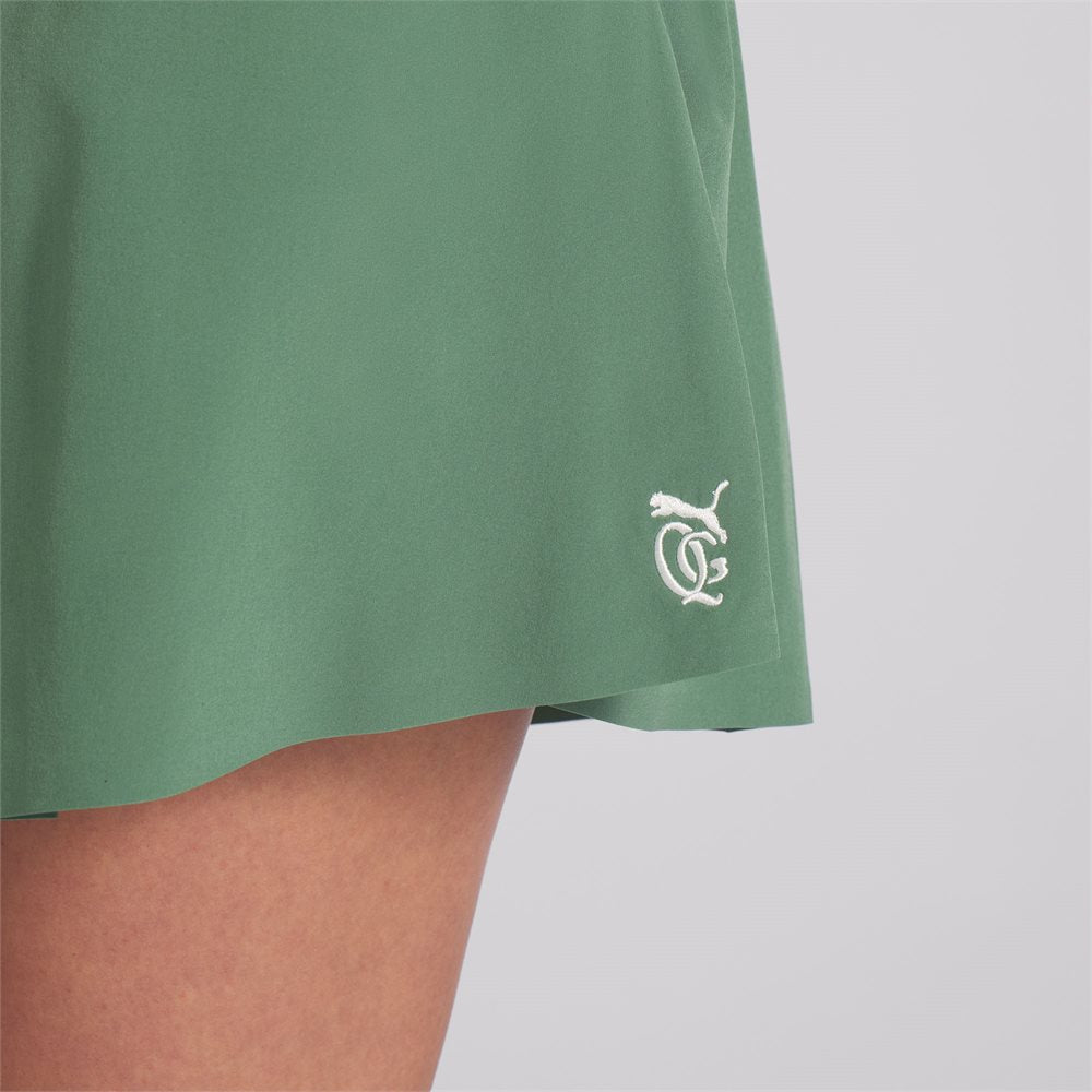 Women's x Quiet Golf Pleated Skirt